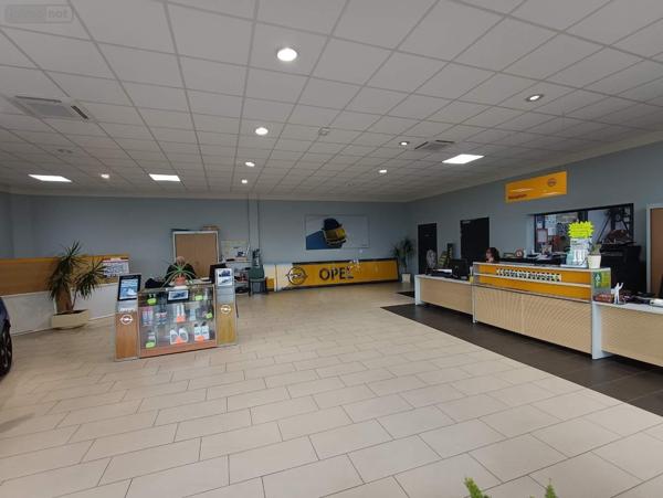 Fonds et/ou murs commerciaux à vendre à Saint-Ouen dans le Loir-et-Cher (41100), ref : 072/1821