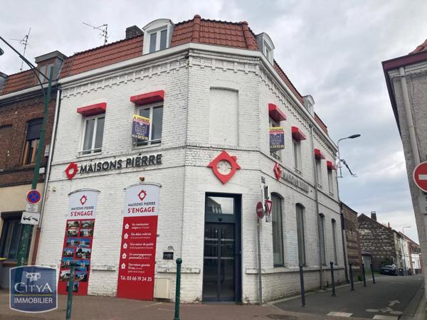 Local commercial à vendre 202m²