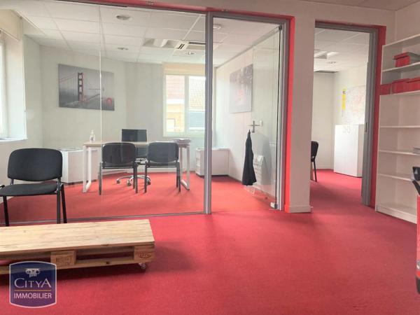 Local commercial à vendre 202m²