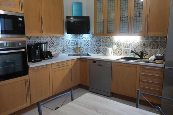 Maison à vendre à Saint-Doulchard dans le Cher (18230), ref : 18005-1565