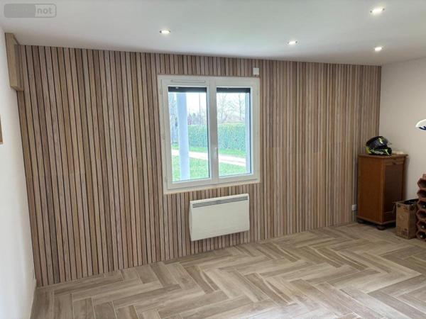 Maison à vendre à Saint-Doulchard dans le Cher (18230), ref : 18005-1565