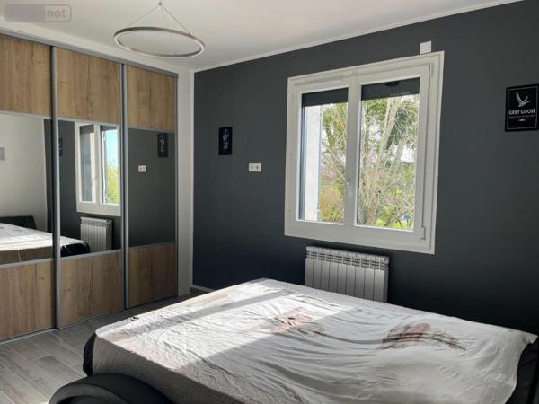 Maison à vendre à Saint-Doulchard dans le Cher (18230), ref : 18005-1565