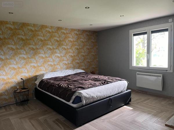 Maison à vendre à Saint-Doulchard dans le Cher (18230), ref : 18005-1565