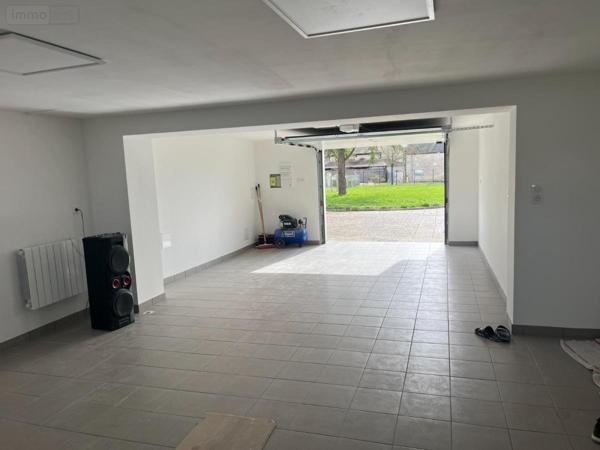 Maison à vendre à Saint-Doulchard dans le Cher (18230), ref : 18005-1565