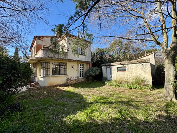 Maison Nimes 6 pièce(s) 150 m2