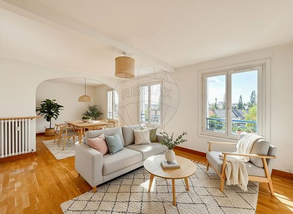 Appartement  en vente - 