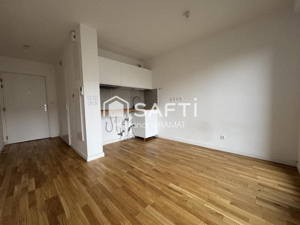 Studio idéalement situé à Arras, proche gare !