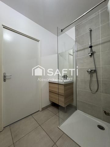 Studio idéalement situé à Arras, proche gare !