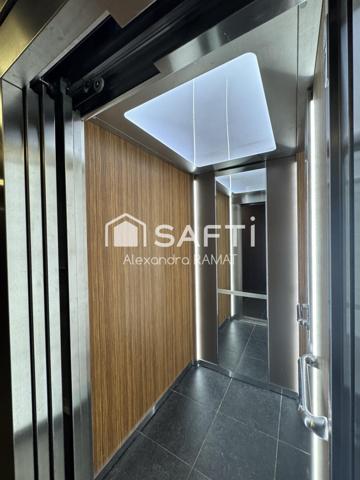 Studio idéalement situé à Arras, proche gare !