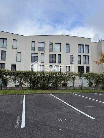 Studio idéalement situé à Arras, proche gare !