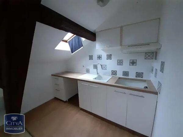 Appartement à louer 2 pièces 40.19m²