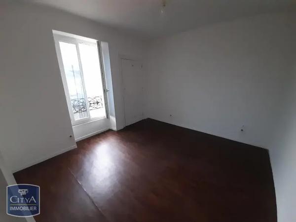 Appartement à louer 2 pièces 40.19m²