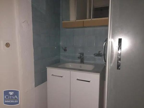 Appartement à louer 2 pièces 40.19m²