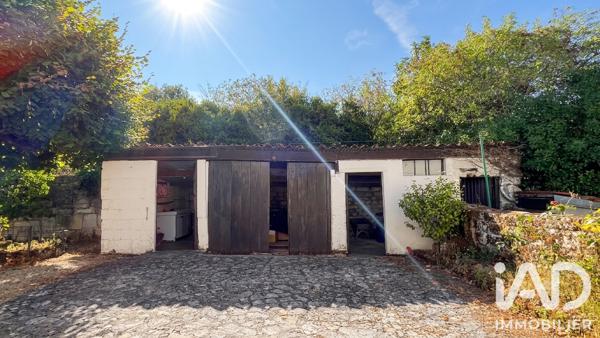 Maison à vendre 4 pièces 99,1 m² Saint-Même-les-Carrières