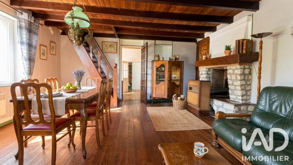 Maison à vendre 4 pièces 99,1 m² Saint-Même-les-Carrières