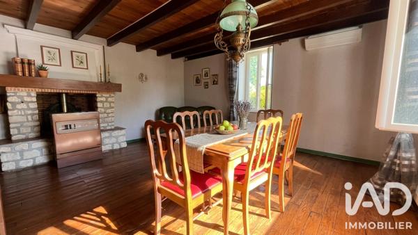 Maison à vendre 4 pièces 99,1 m² Saint-Même-les-Carrières