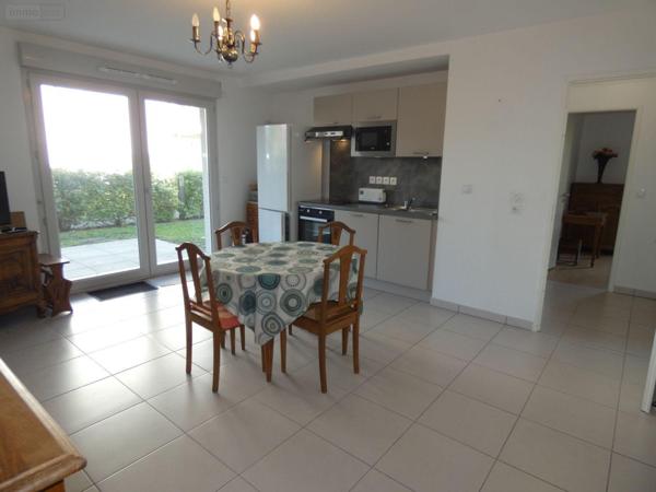 Appartement à vendre à Cébazat dans le Puy-de-Dôme (63118), ref : 13352/430