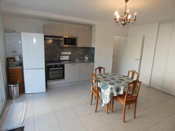 Appartement à vendre à Cébazat dans le Puy-de-Dôme (63118), ref : 13352/430