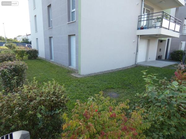 Appartement à vendre à Cébazat dans le Puy-de-Dôme (63118), ref : 13352/430