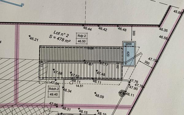 Terrain à vendre    Ollioules