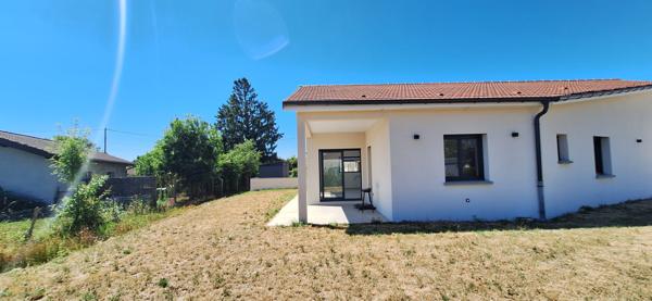 Maison Attignat 4 pièce(s) 115 m2