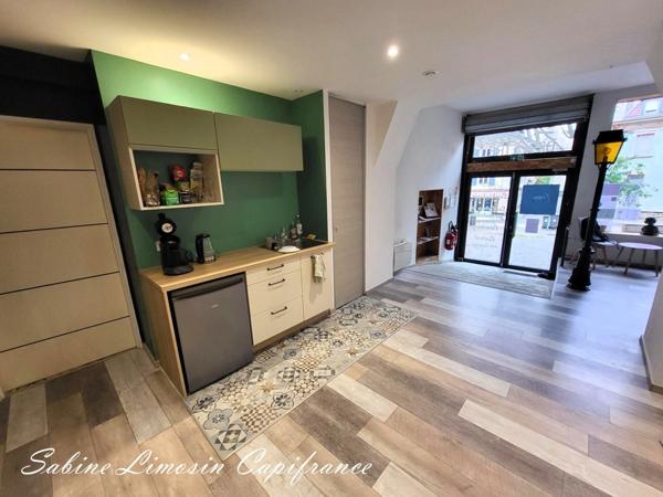 Local/bureau à vendre DELLE (90)