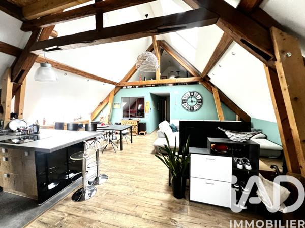 Appartement à vendre 4 pièces 130 m² Exincourt