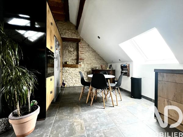 Appartement à vendre 4 pièces 130 m² Exincourt