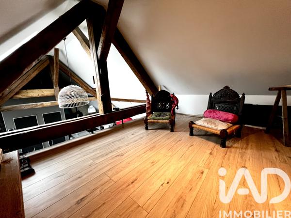 Appartement à vendre 4 pièces 130 m² Exincourt