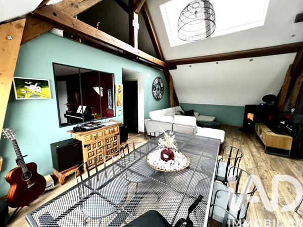 Appartement à vendre 4 pièces 130 m² Exincourt