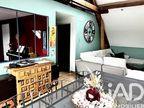 Appartement à vendre 4 pièces 130 m² Exincourt