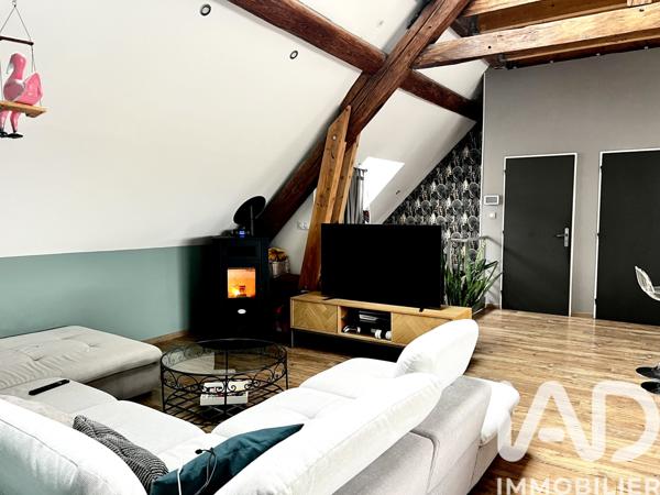 Appartement à vendre 4 pièces 130 m² Exincourt