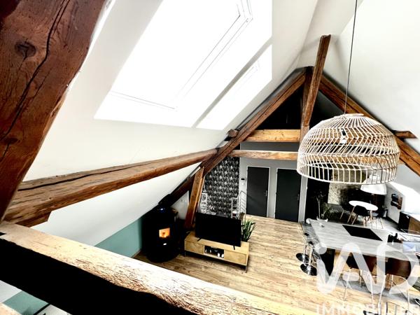 Appartement à vendre 4 pièces 130 m² Exincourt