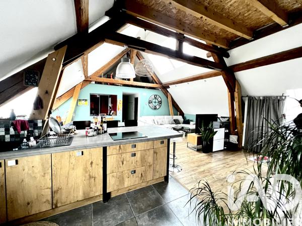 Appartement à vendre 4 pièces 130 m² Exincourt