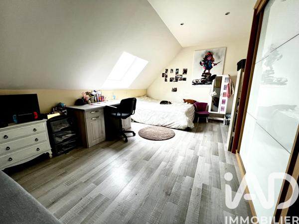 Appartement à vendre 4 pièces 130 m² Exincourt