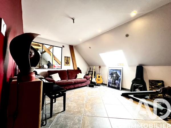 Appartement à vendre 4 pièces 130 m² Exincourt