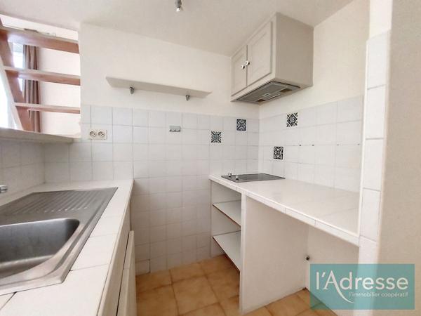 Appartement Ajaccio- 2 pièces - 31 m² - rue Comte Bacciochi - centre ville