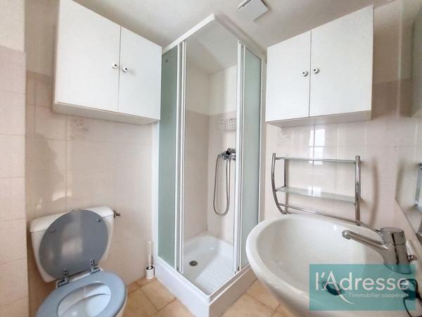 Appartement Ajaccio- 2 pièces - 31 m² - rue Comte Bacciochi - centre ville