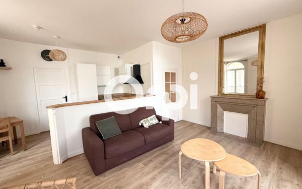 Appartement à vendre    2 pièces • 62 m2 Boulogne-sur-Mer