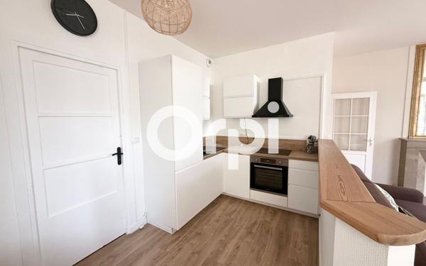 Appartement à vendre    2 pièces • 62 m2 Boulogne-sur-Mer