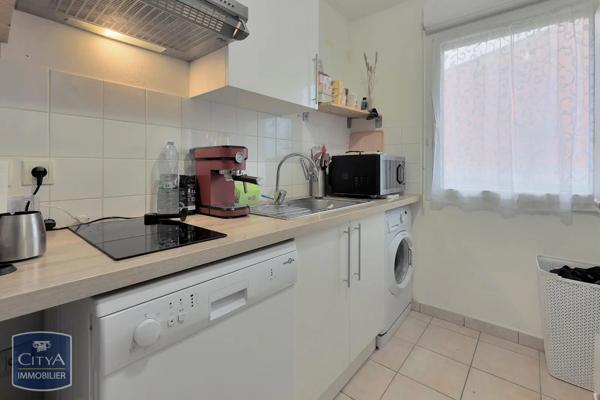 Appartement à vendre 3 pièces 53.7m² Béthune (62400)