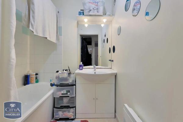 Appartement à vendre 3 pièces 53.7m² Béthune (62400)