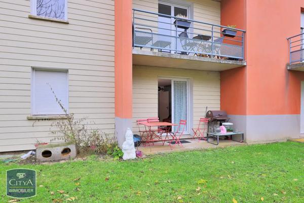 Appartement à vendre 3 pièces 53.7m² Béthune (62400)