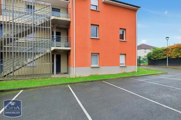 Appartement à vendre 3 pièces 53.7m² Béthune (62400)
