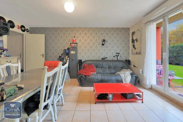Appartement à vendre 3 pièces 53.7m² Béthune (62400)