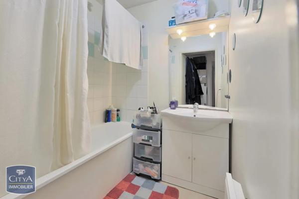 Appartement à vendre 3 pièces 53.7m² Béthune (62400)