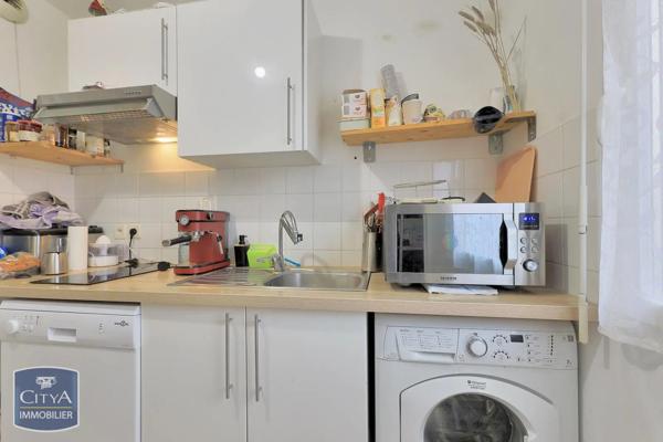 Appartement à vendre 3 pièces 53.7m² Béthune (62400)