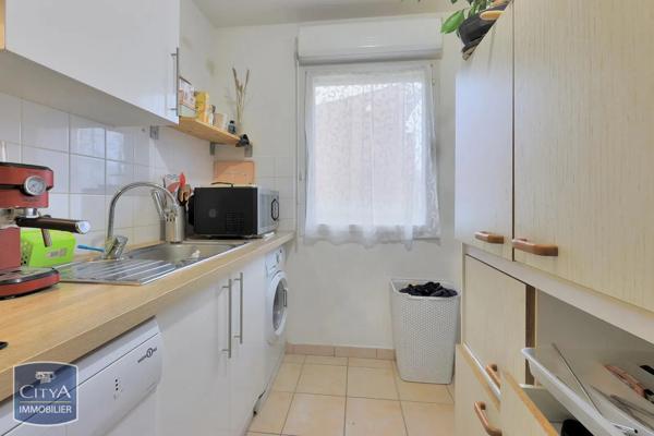 Appartement à vendre 3 pièces 53.7m² Béthune (62400)