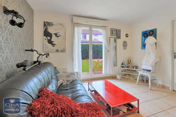 Appartement à vendre 3 pièces 53.7m² Béthune (62400)