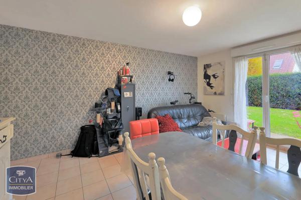 Appartement à vendre 3 pièces 53.7m² Béthune (62400)